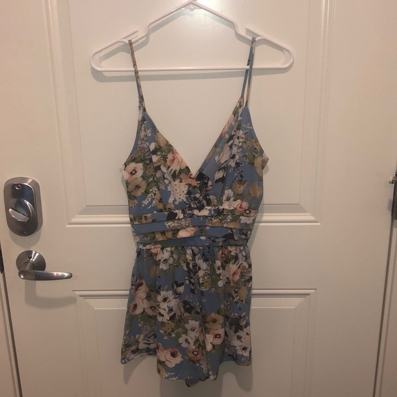 Windsor Other - Floral romper